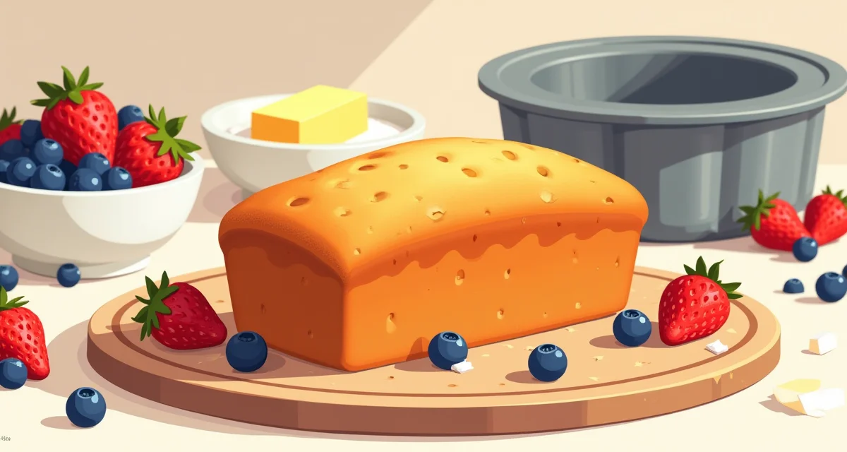 Pound Cake Recipes: Classic & Modern Variations