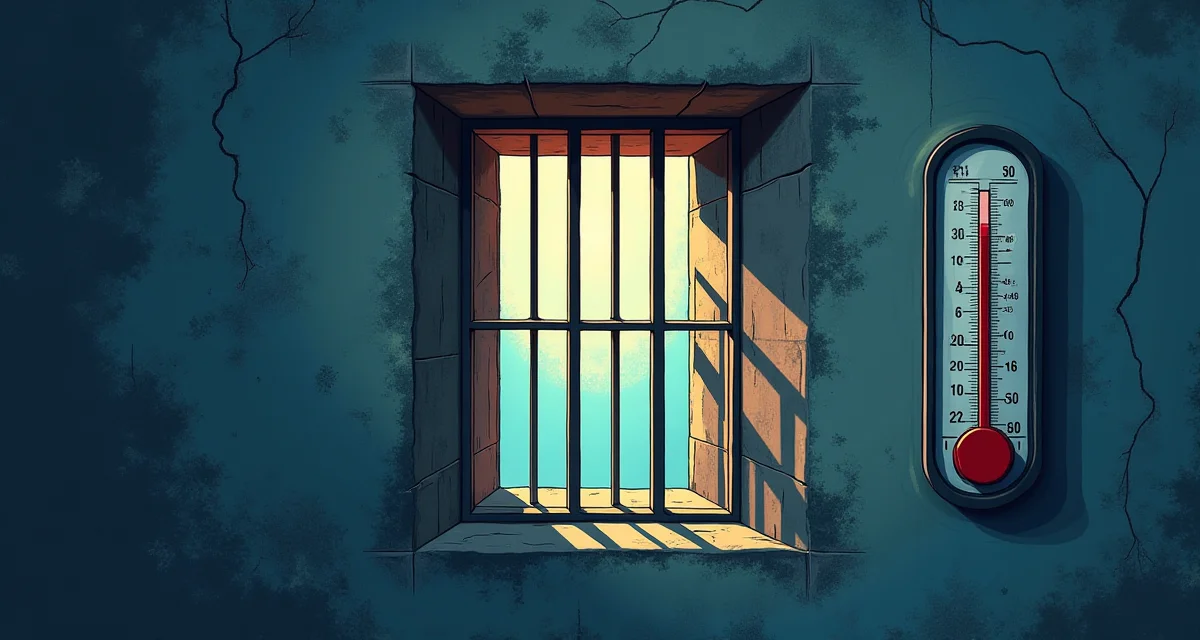 Prisoner Rights on Trial: Heat & Pepper Spray Cases