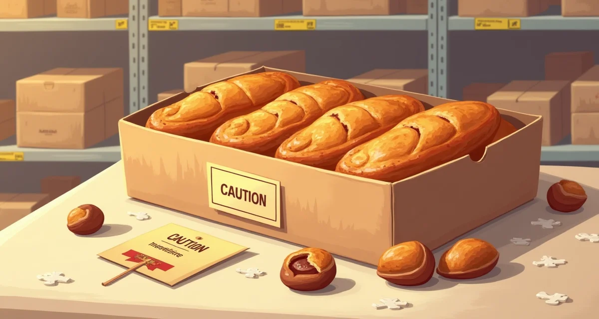 Costco Madeleine Recall: Tree Nut Allergy Risk Alert