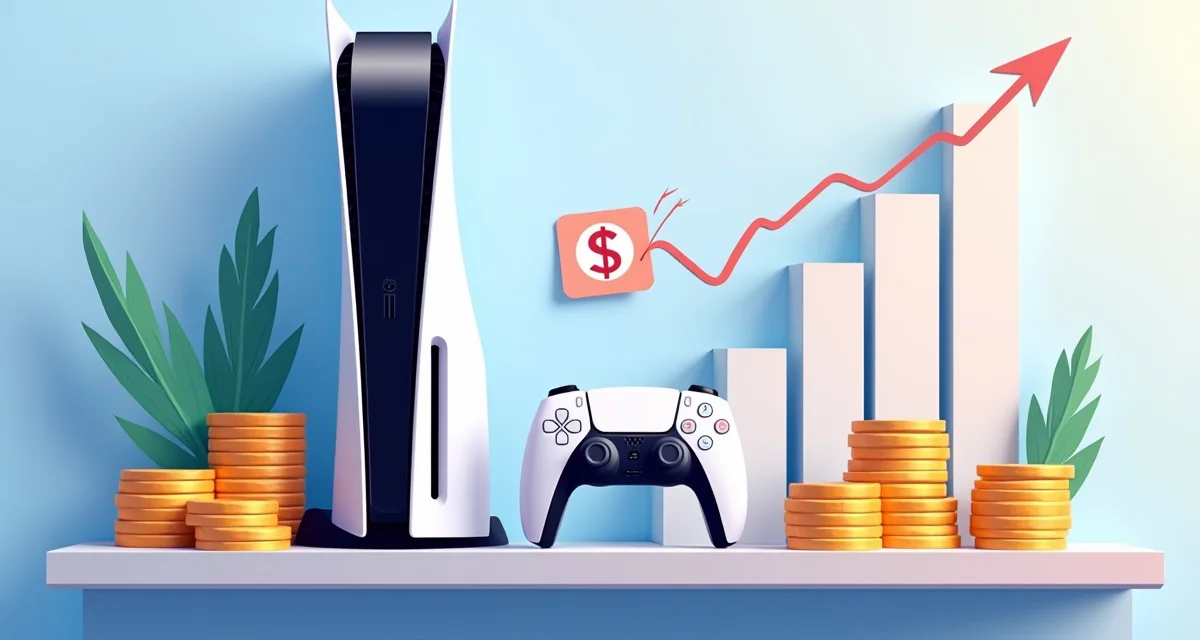 PS5 Pro Price Hike: $899.99 Starting April 2026