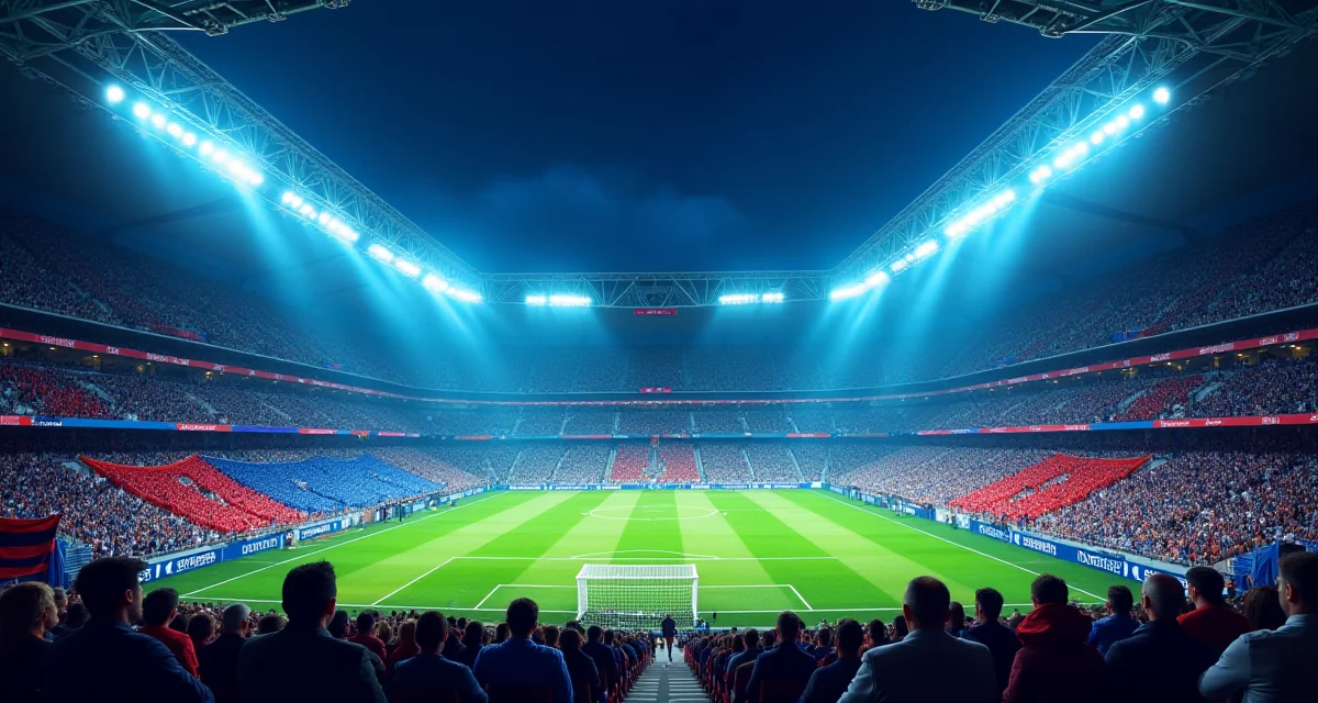 PSG vs Bayern Munich: Champions League Semi-Final 2026