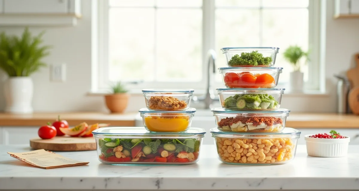 Pyrex Glass Food Storage Is Back—Amazon Spring Sale 2026