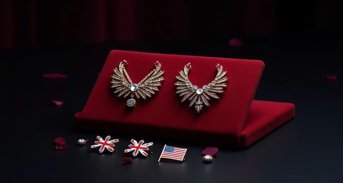 Queen Camilla Ditches Melania's Brooch After US Visit