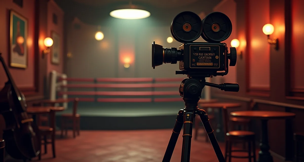 Tarantino & Stallone Team Up for 1930s TV Series