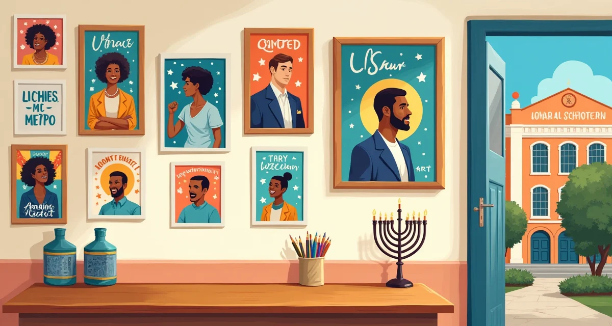 Rama Duwaji Art in NYC School Amid Holocaust Speaker Ban