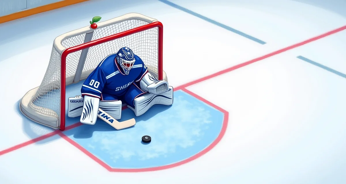 Rangers Eliminated as Maple Leafs Win 4-3 | March 2026