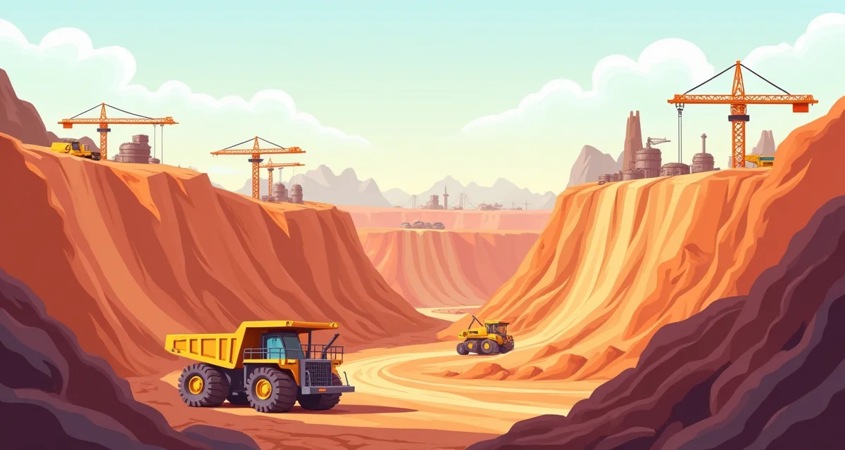 Rare Earths Americas IPO: $368M Valuation on NYSE