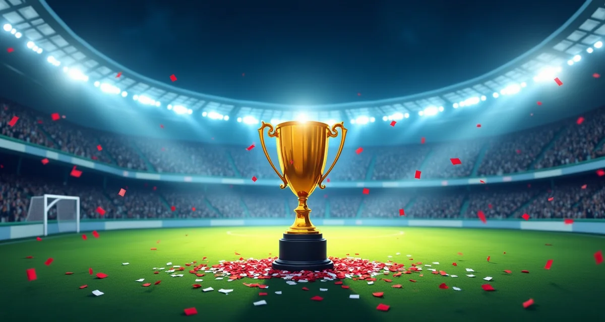 Real Madrid Beats Barcelona 4-1: Vinícius Hat Trick Wins Super Cup