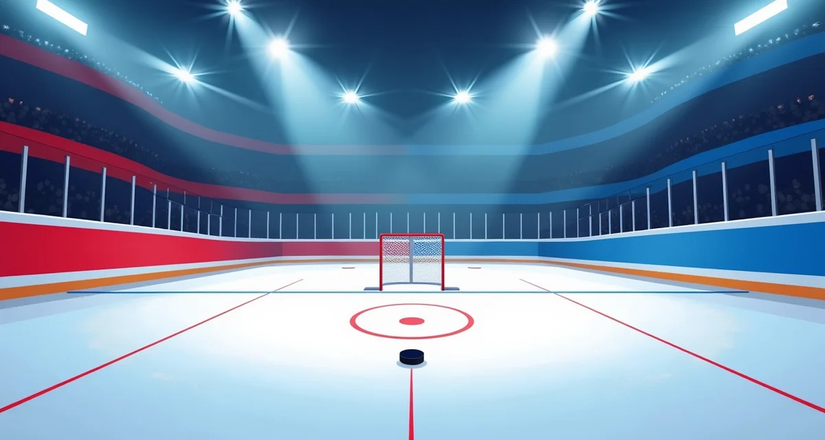 Red Wings vs Rangers: Wild-Card Race Heats Up (Apr 4)