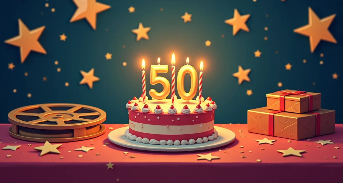 Reese Witherspoon Turns 50: Life Lessons & Next Chapter