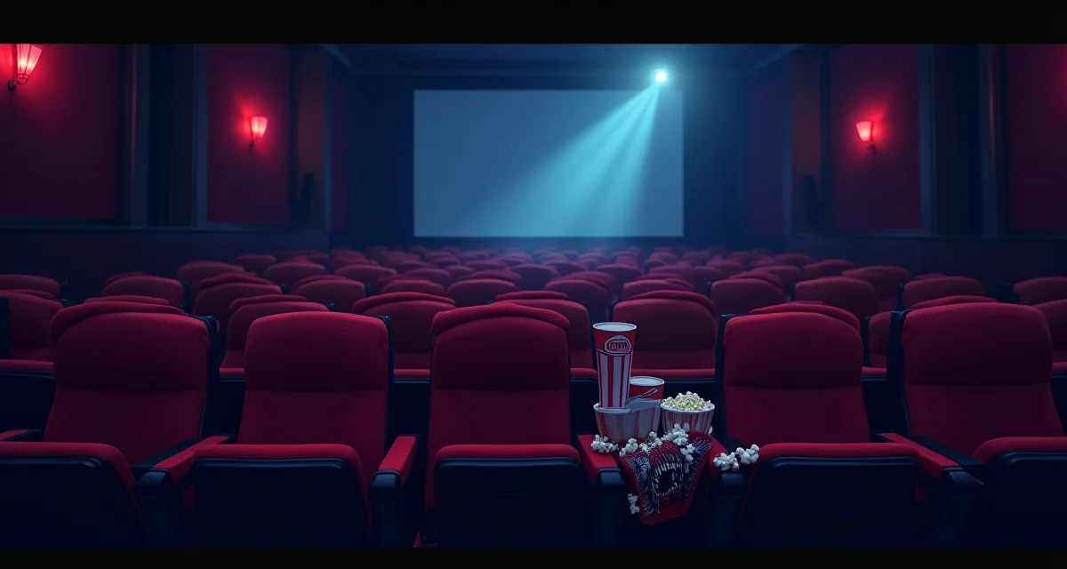 FANGORIA x Regal Cinemas Monthly Horror Screenings Launch