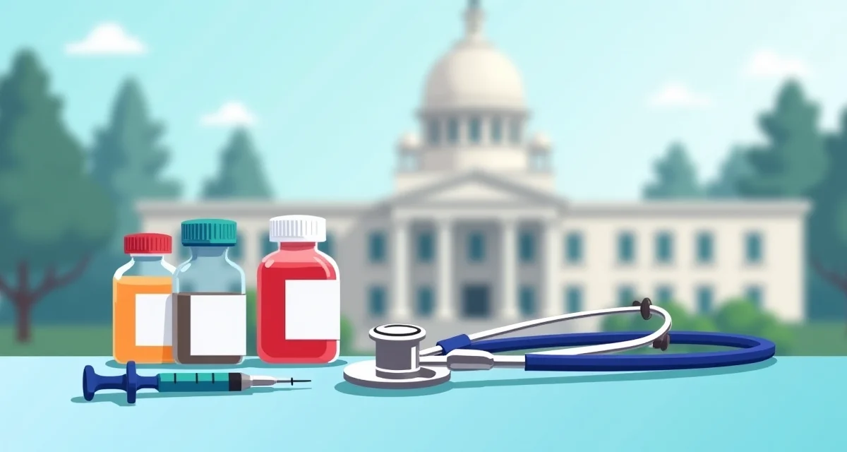 Regeneron FDA Gene Therapy & Drug Pricing Deal 2026