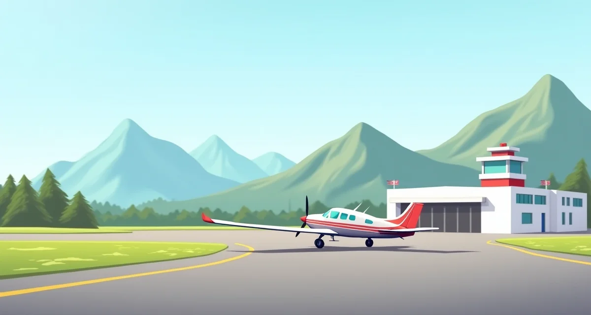 Regional Airline Crisis: 324 Airports Lose Service Since 2020