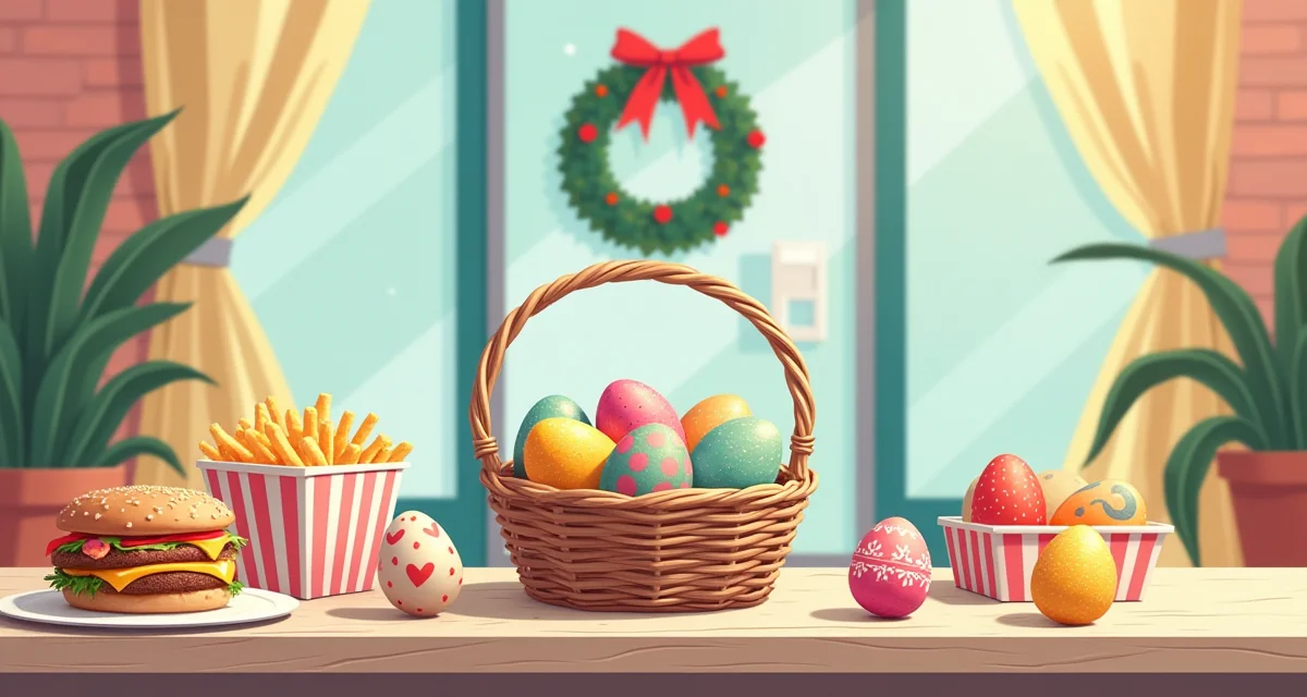 Restaurants Open on Easter Sunday 2026: Full List