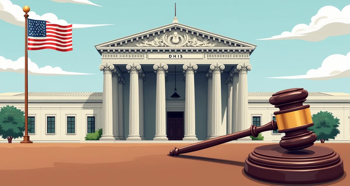 Rhode Island Judge Holds DHS in Contempt Hearing (2026)