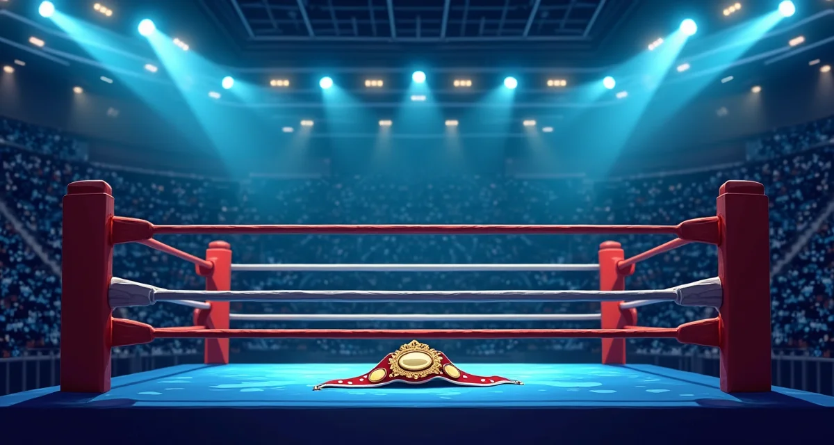 Richard Riakporhe Wins British Heavyweight Title via TKO