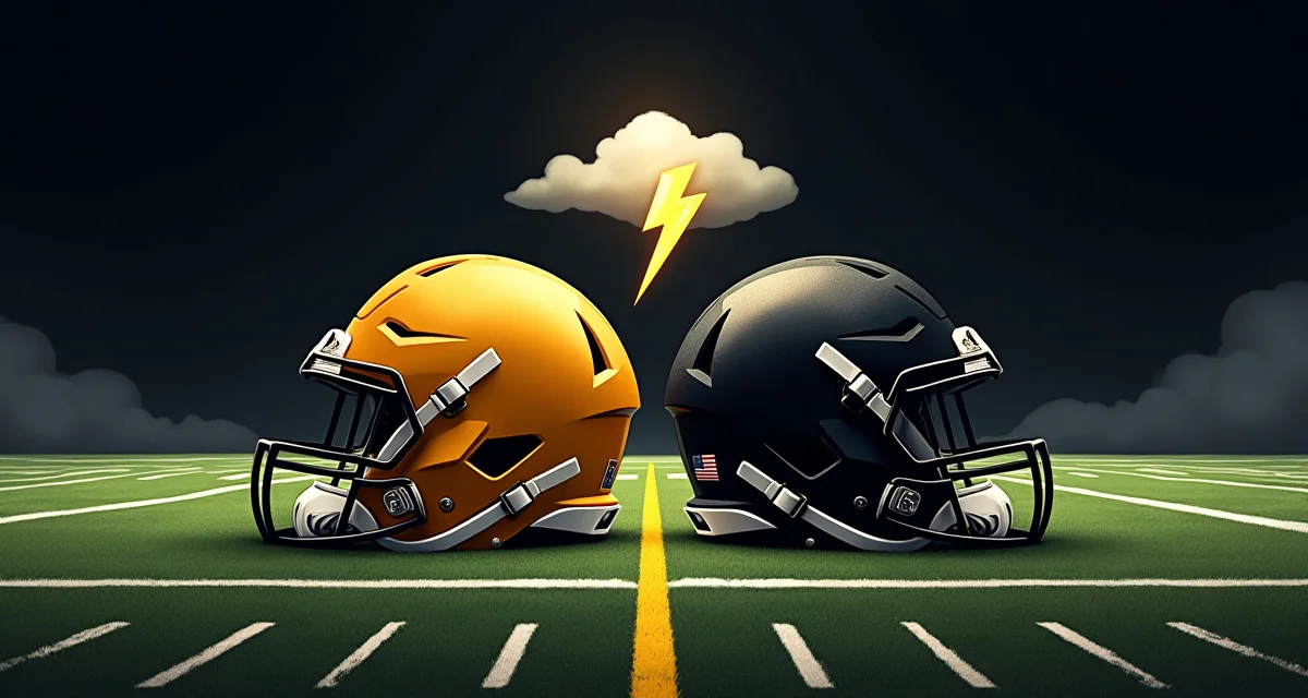 Rico Dowdle & Jaylen Warren: Steelers' Thunder and Lightning