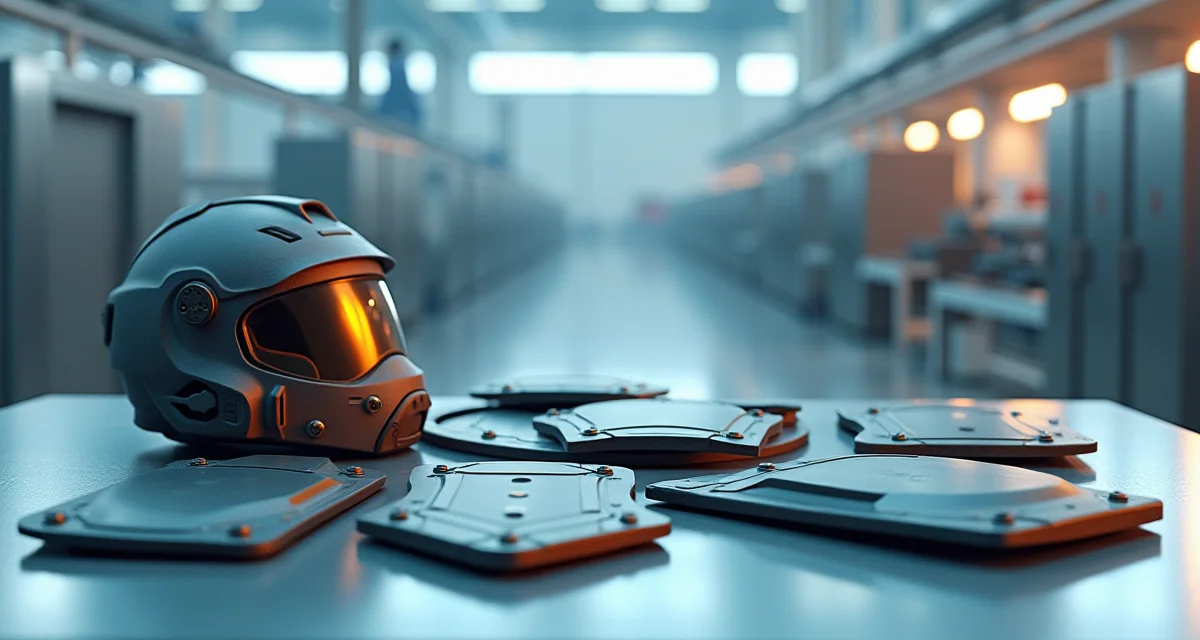 Anti-Riot Suit Technology: China's GY POLICE Global Gear