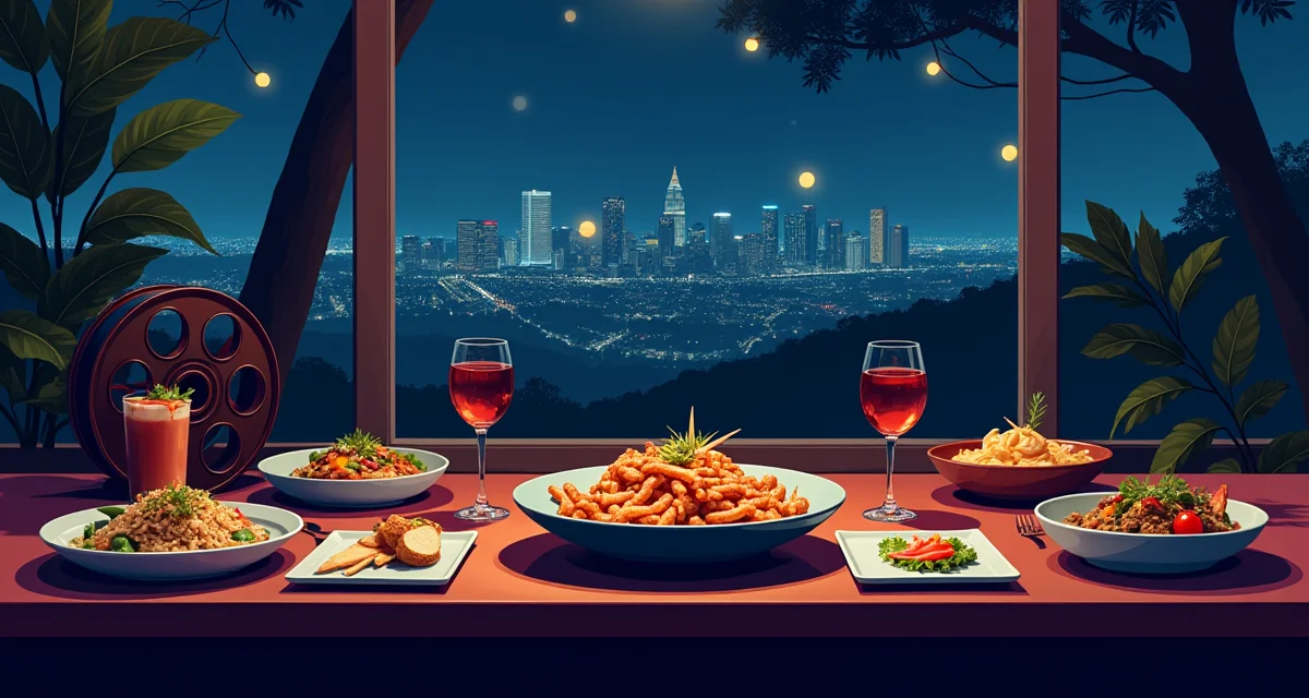 Robert De Niro: Heat on Prime Video & Nobu's Black Cod