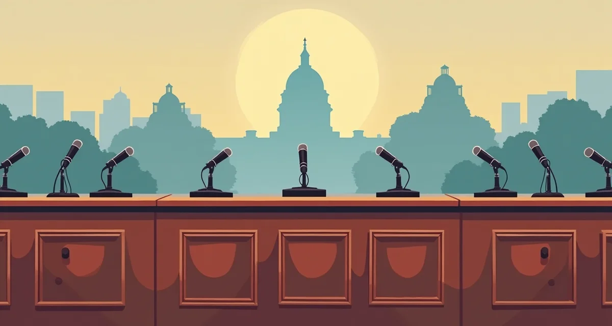 RFK Jr. Congressional Hearings: Vaccines & HHS Cuts