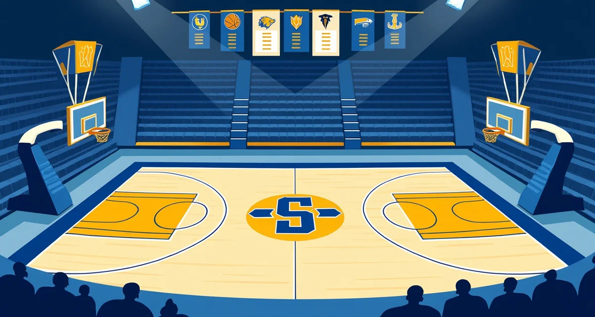 Rod Strickland Leads LIU to NCAA Tournament vs Arizona