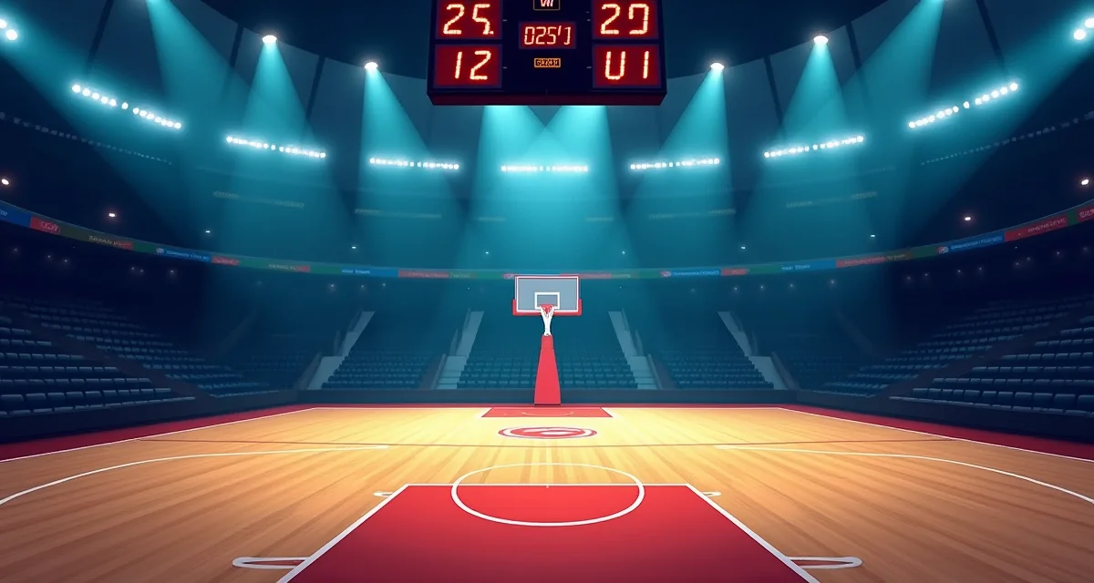 Roddy Gayle Jr. Free Throw Seals Historic Michigan Record