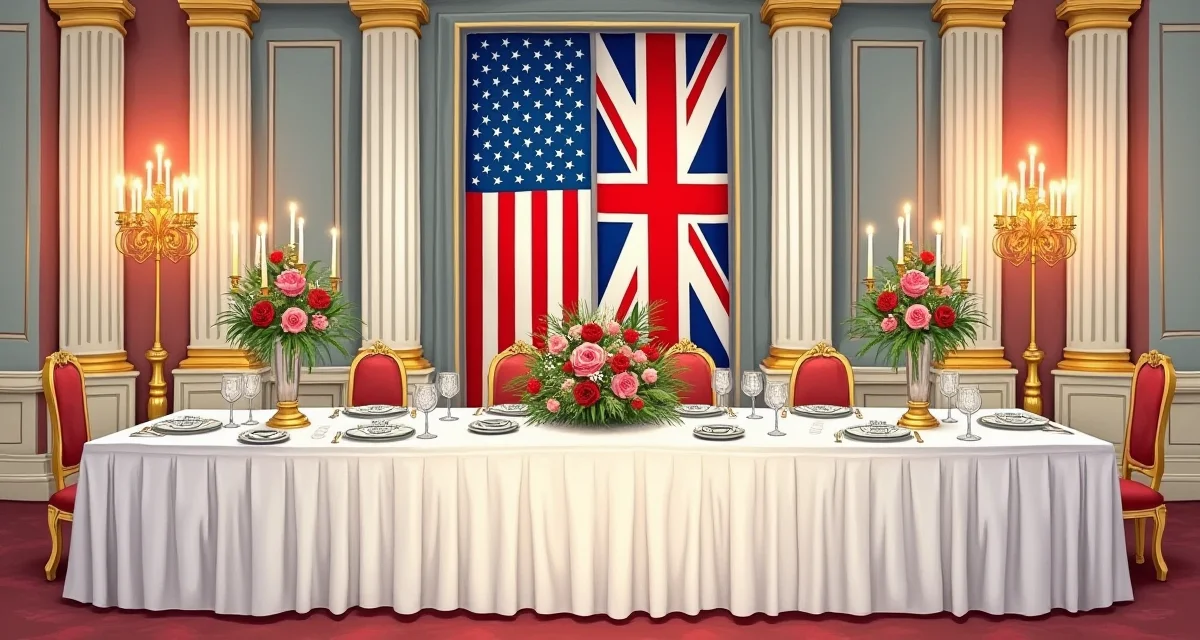 Rory McIlroy at King Charles White House Dinner: Trump Praises