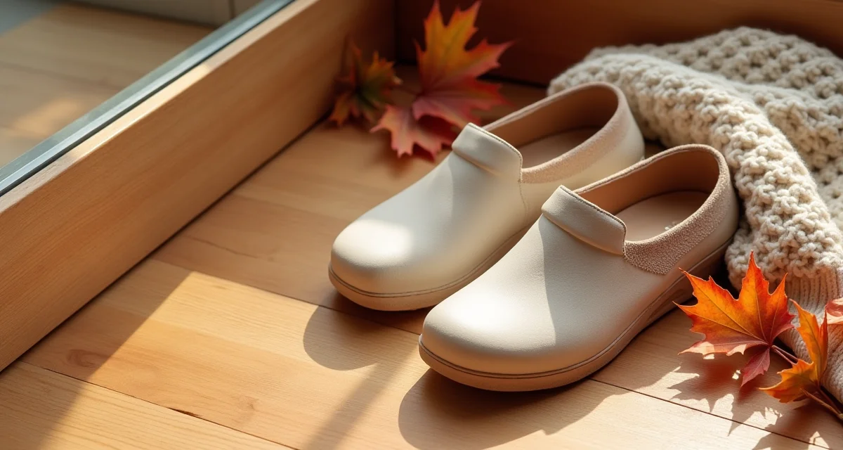 Rothy's Slip-On Clog: Jennifer Lawrence & Olivia Munn