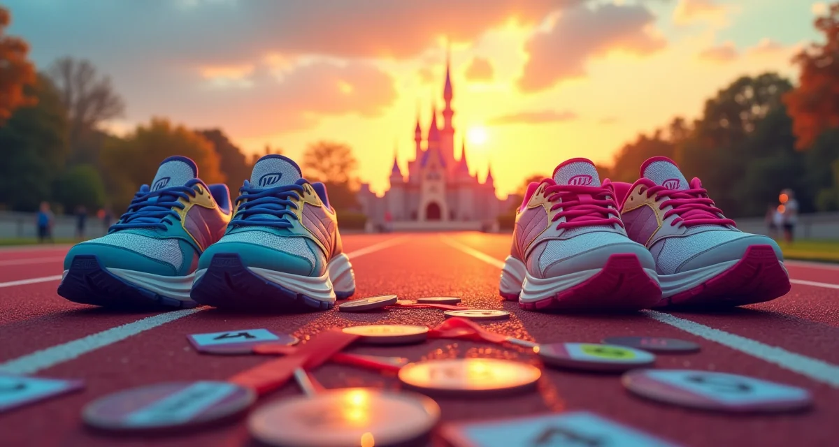runDisney 2026-2027: Disneyland Hiatus & WDW Race Schedule