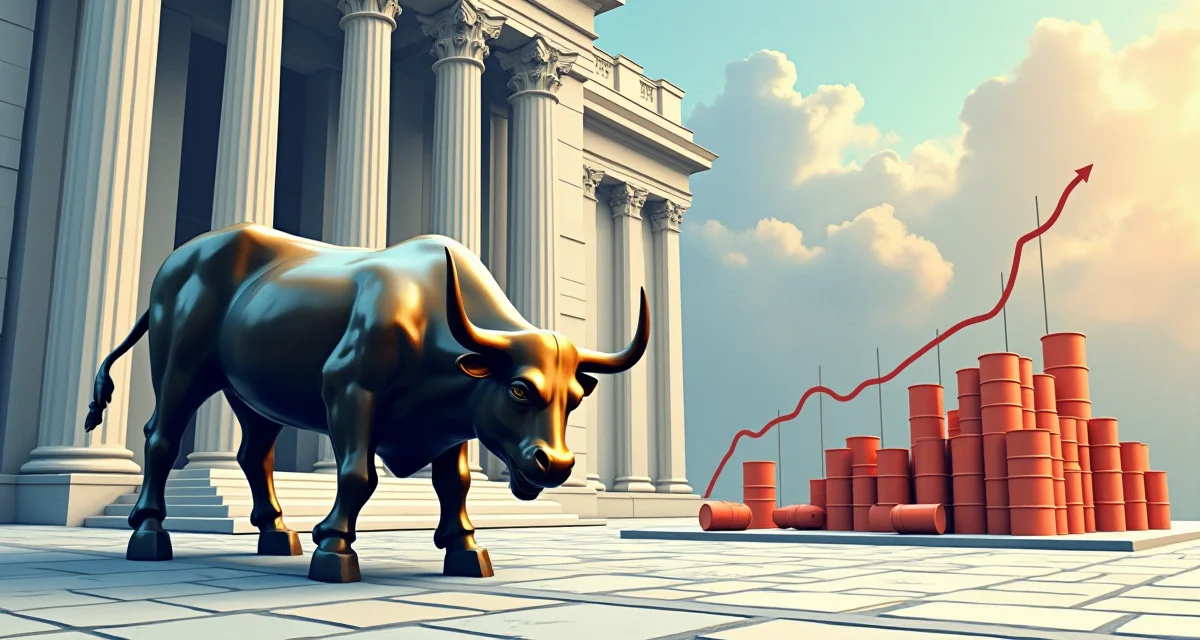 S&P 500 Hits Record High Amid Ceasefire, Earnings