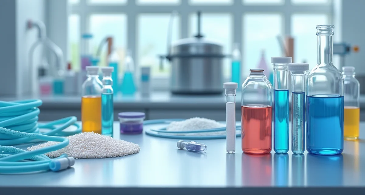 SABIC Medical Thermoplastics: Fluoropolymer Alternatives