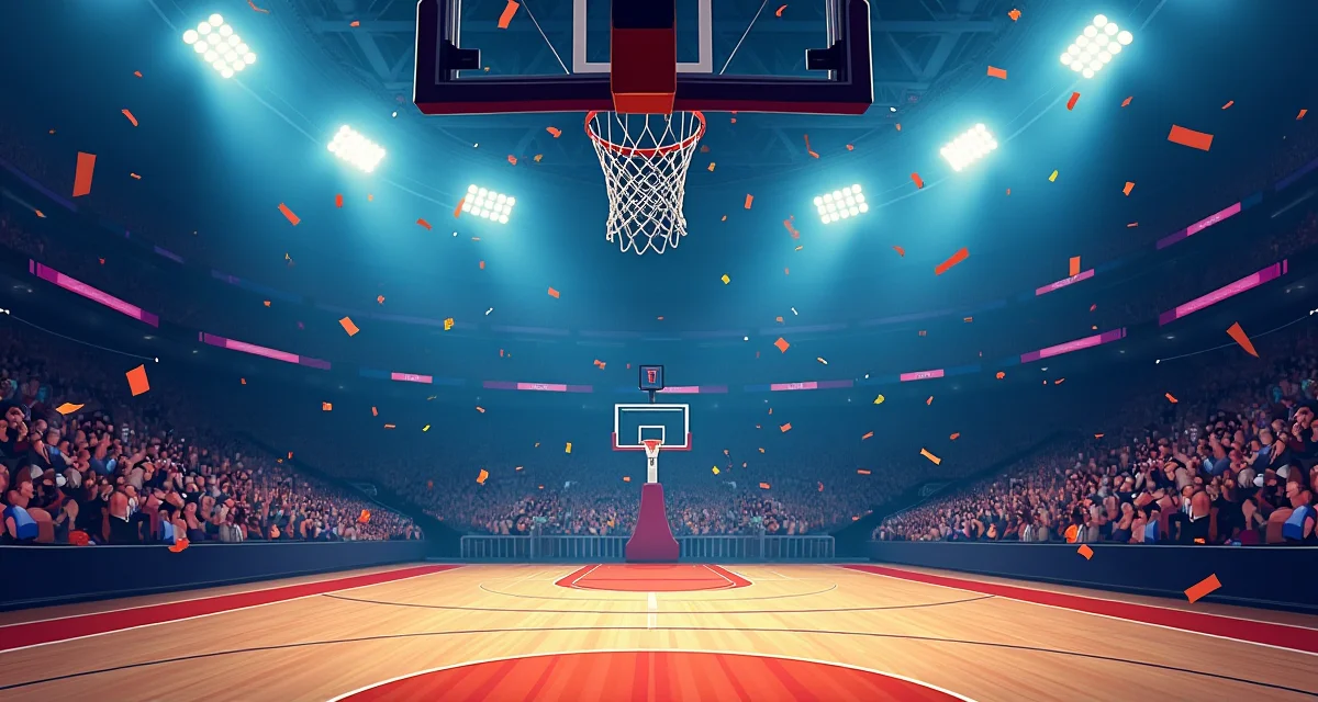 Sam Hoiberg & Nebraska's Historic First NCAA Tournament Win