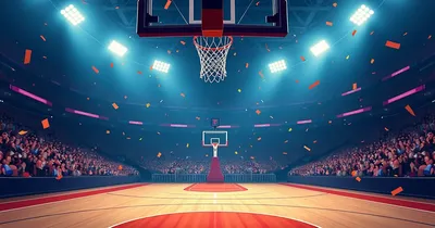 Sam Hoiberg & Nebraska's Historic First NCAA Tournament Win