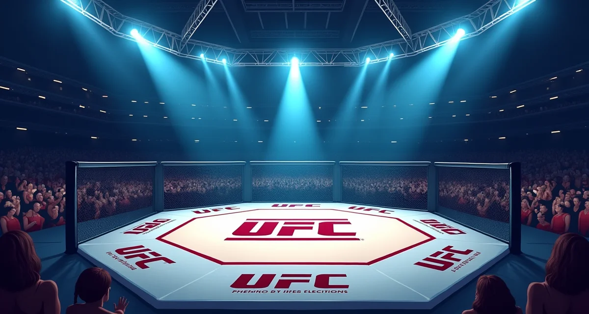 Sam Patterson vs Michael Page UFC London Results