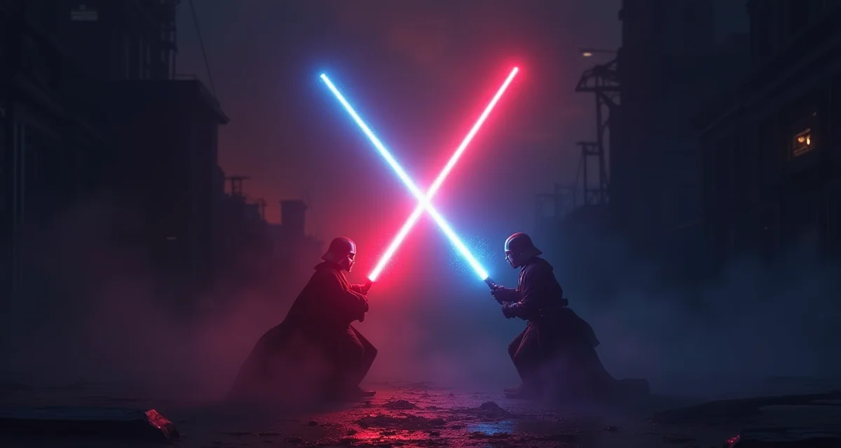 Sam Witwer on Maul Shadow Lord Season 2 & Vader Duel