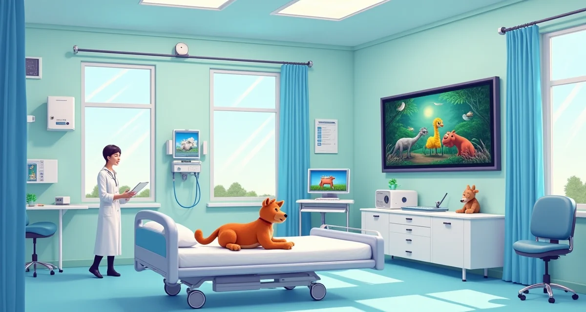 San Diego Zoo Expands Wildlife Channel to 400+ Hospitals