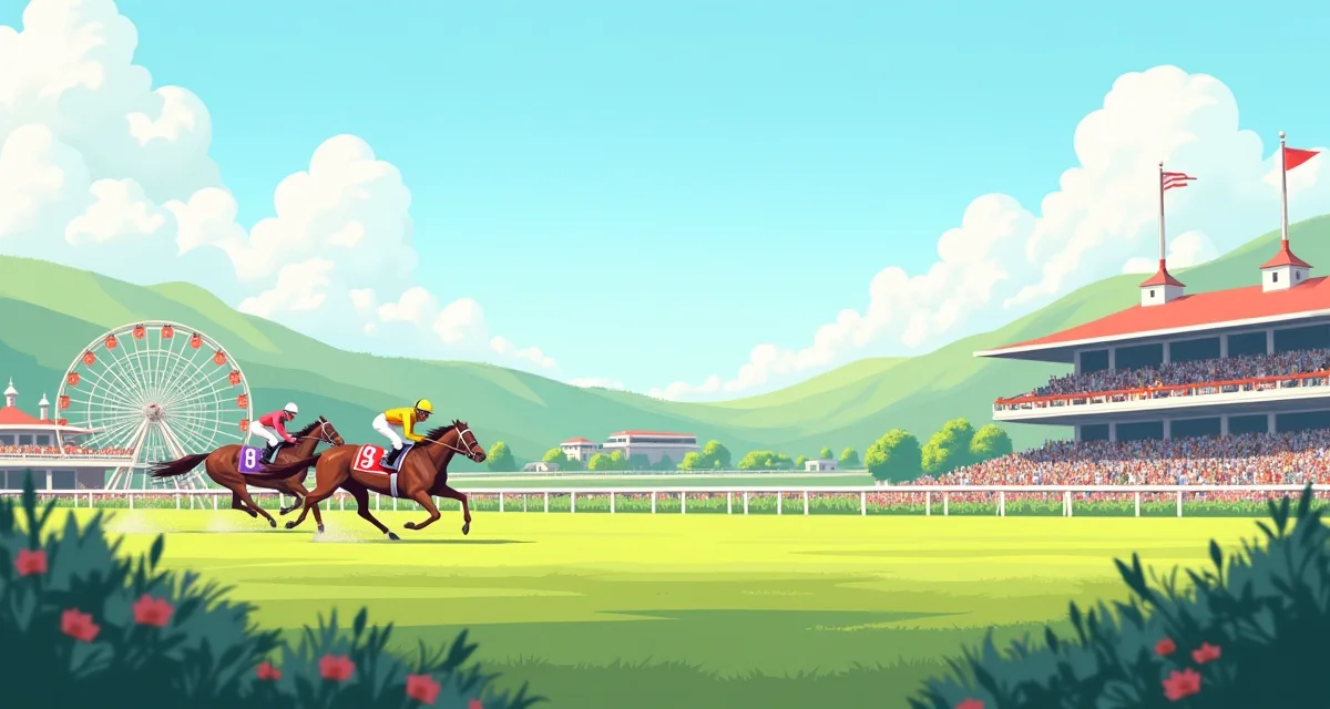 2026 Santa Anita Derby: Date, Time, TV & Kentucky Derby Points