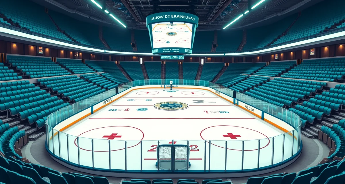 SAP Center Renovation Plans & Sharks Playoff Push 2026