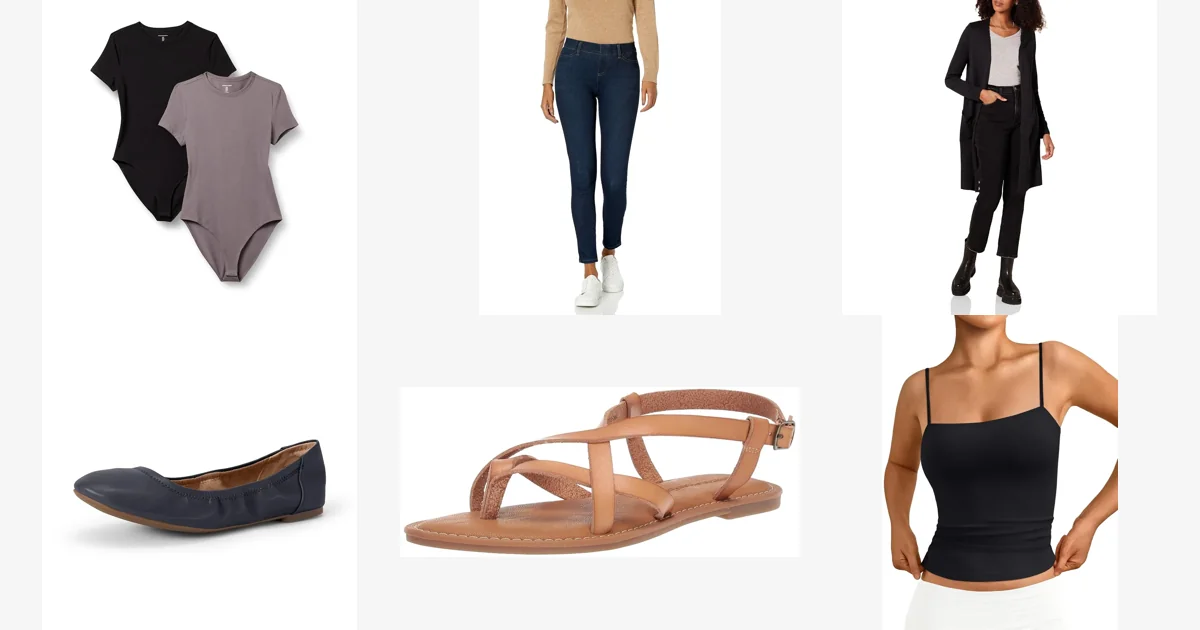 Saturday Errand Uniform: Brunch to Target Under $90