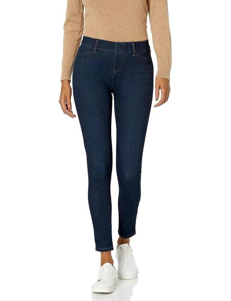 Pull-On Stretch Jeggings
