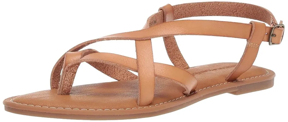 Casual Strappy Sandal