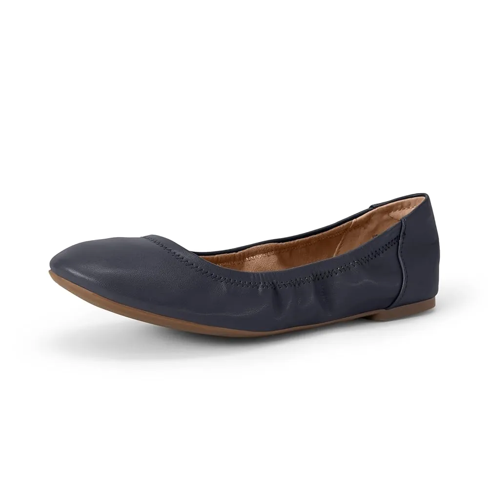 Slip-On Ballet Flats