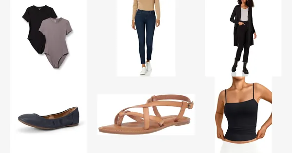 Saturday Errand Uniform: Brunch to Target Under $90