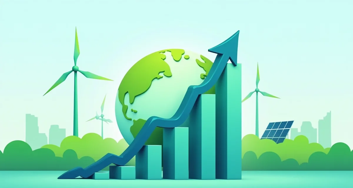 SBTi 2025: Corporate Climate Targets Up 40% Worldwide