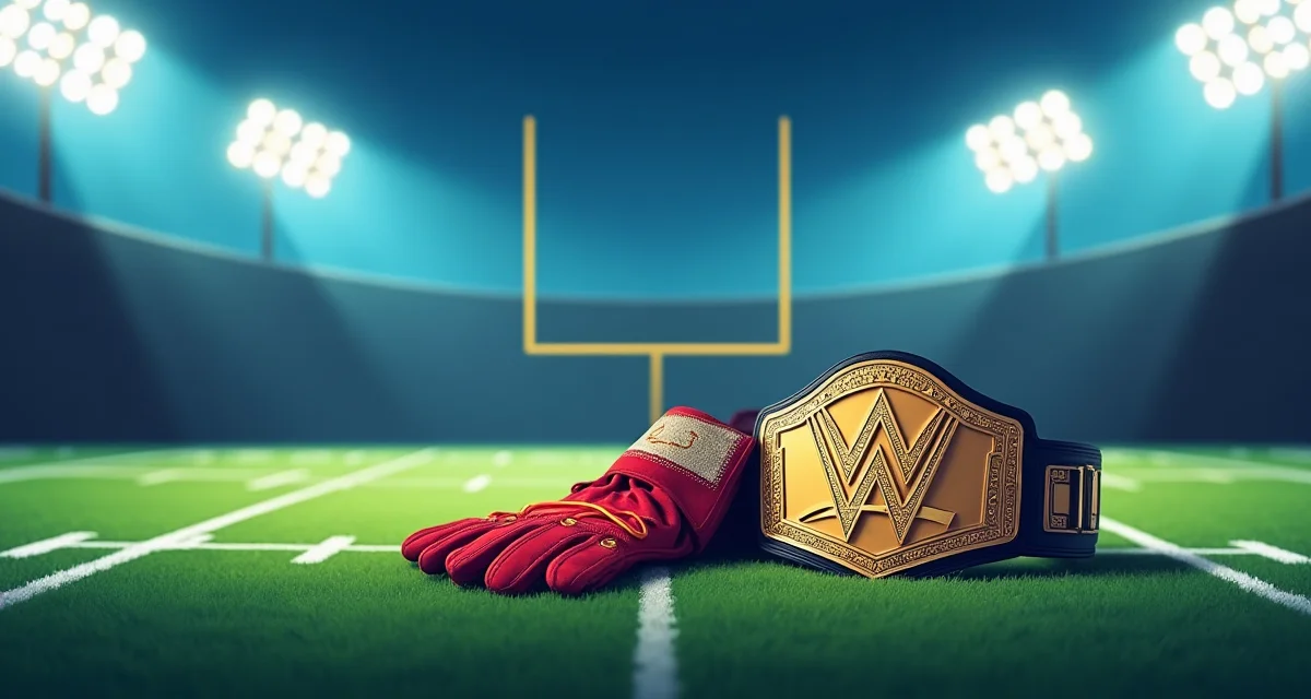 Scott Steiner's Son Brock Signs With Titans as UDFA