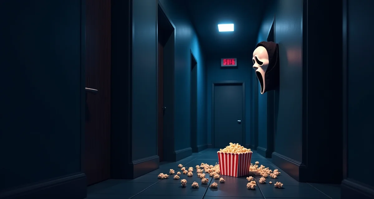 Scream 8 Officially in Development After Scream 7's Record Run