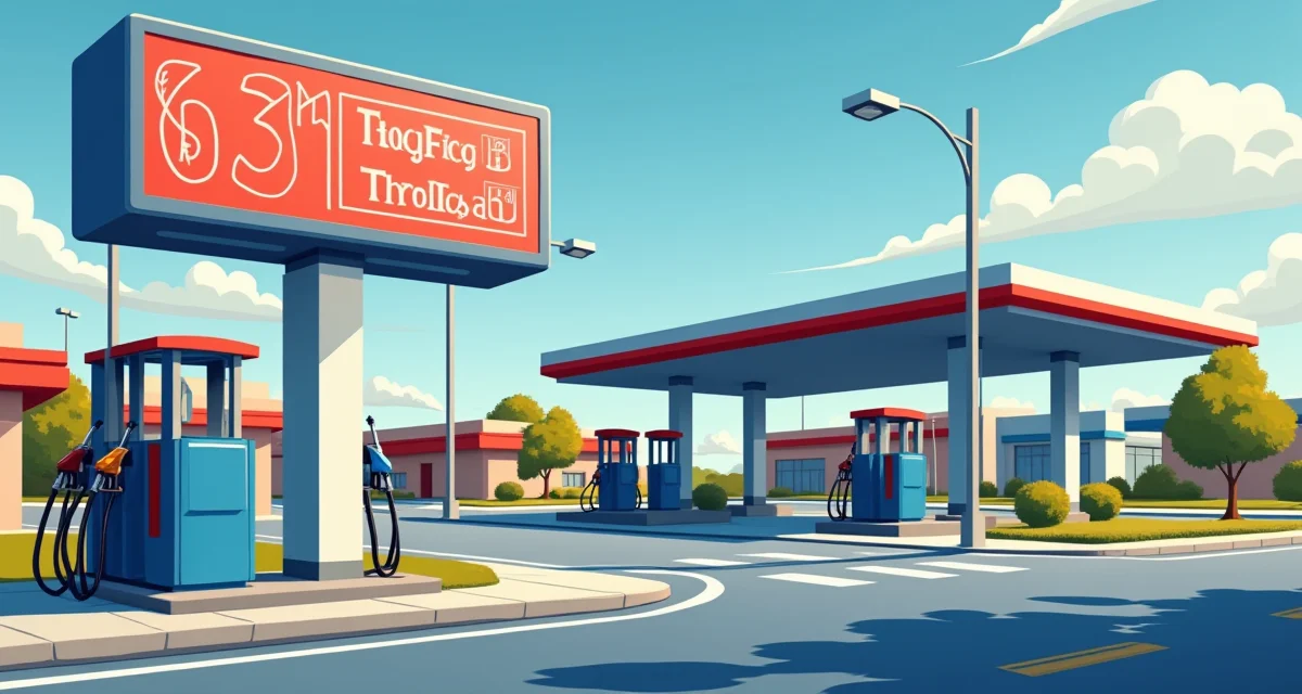 Seattle Gas Prices Hit Record $5.72/Gallon in 2026