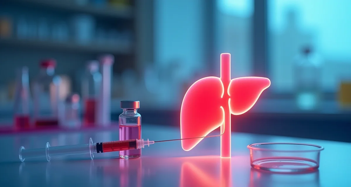 Semaglutide Heals Liver Directly, Not Via Weight Loss