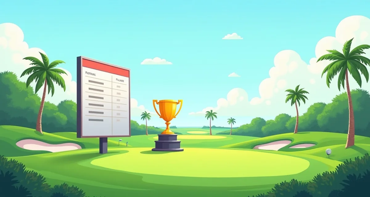 2026 Senior PGA Championship Round 1 Results & Leaderboard