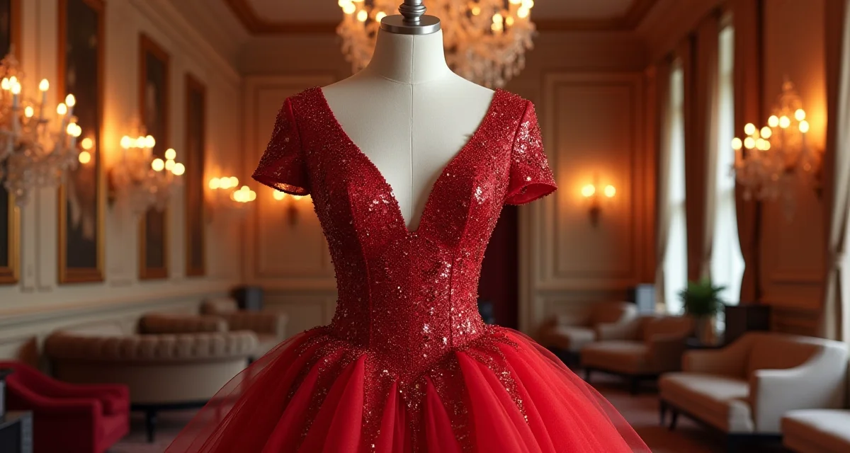 Serena Williams Stuns at Pre-Met Gala 2026 in Red Gown